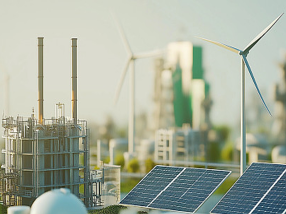 光伏荷储能源改造项目解决方案